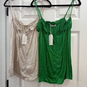 NWT Almafitana Tank Top Blouse